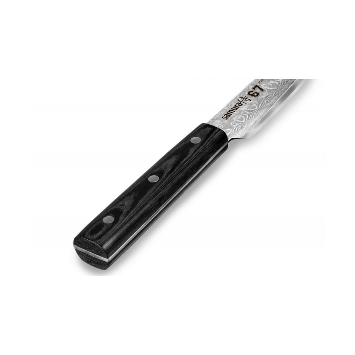 Samura Damascus 67 Affettare Tanto cm 23 C670D67046