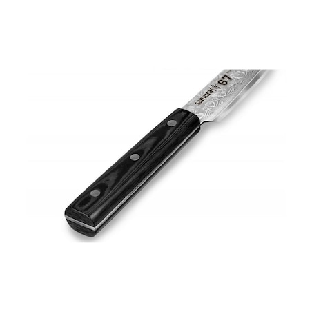 Samura Damascus 67 Affettare Tanto cm 23 C670D67046