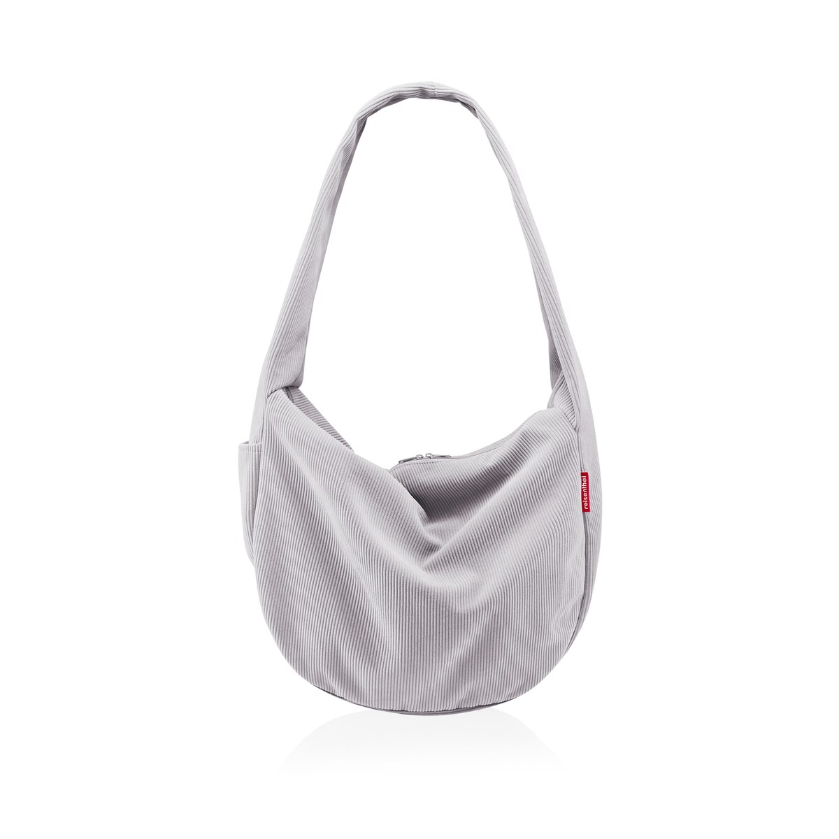 Torba MOONBAG, cord grey