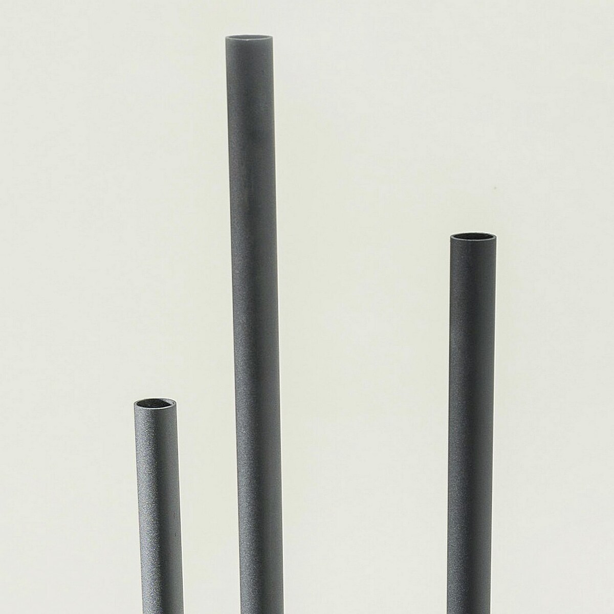 Świecznik metalowy Sculptura 30x9x69 cm, 30x9x69 cm