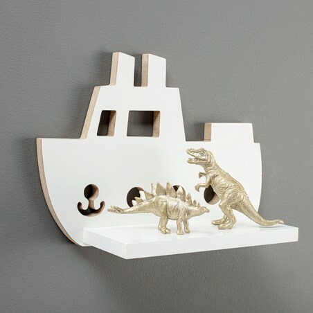 Półka Ship 35x14x25cm, 35x14x25cm
