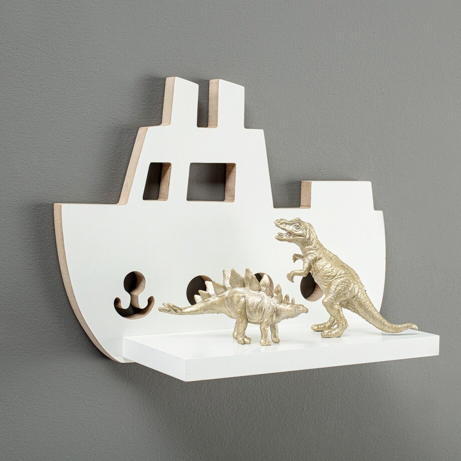 Półka Ship 35x14x25cm, 35x14x25cm