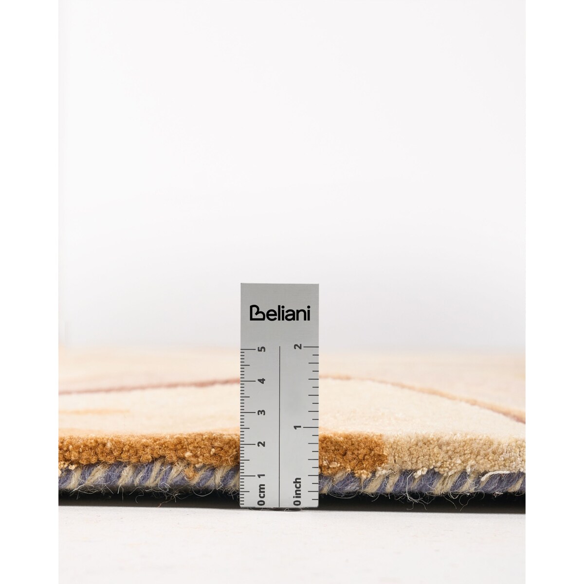 Dywan SWABI Kolorowy 160 x 230 cm Wiskoza