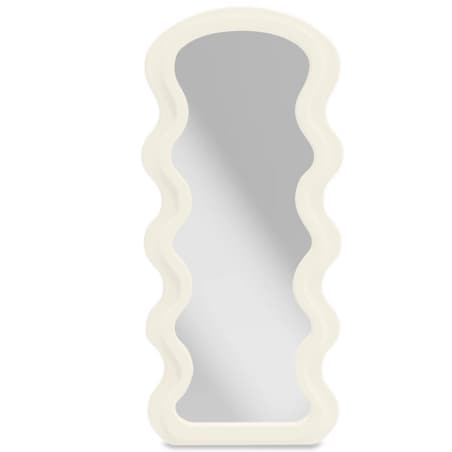 Lustro w nieregularnej ramie 177x75 cm