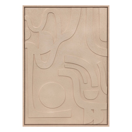 Obraz 3D w ramie AZRA, 50 x 70 cm