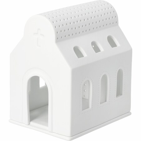Lampion domek HOLY CHURCH