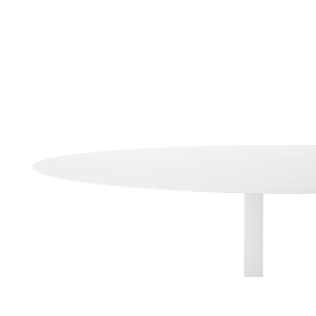 Stolik kawowy metalowy NOWA, Ø 55 cm