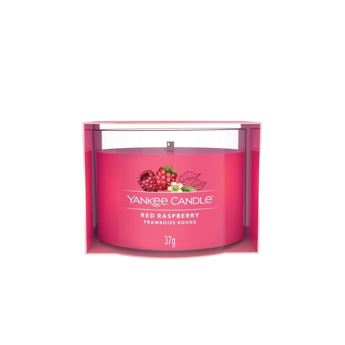 Yankee Candle świeca mini RED RASPBERRY