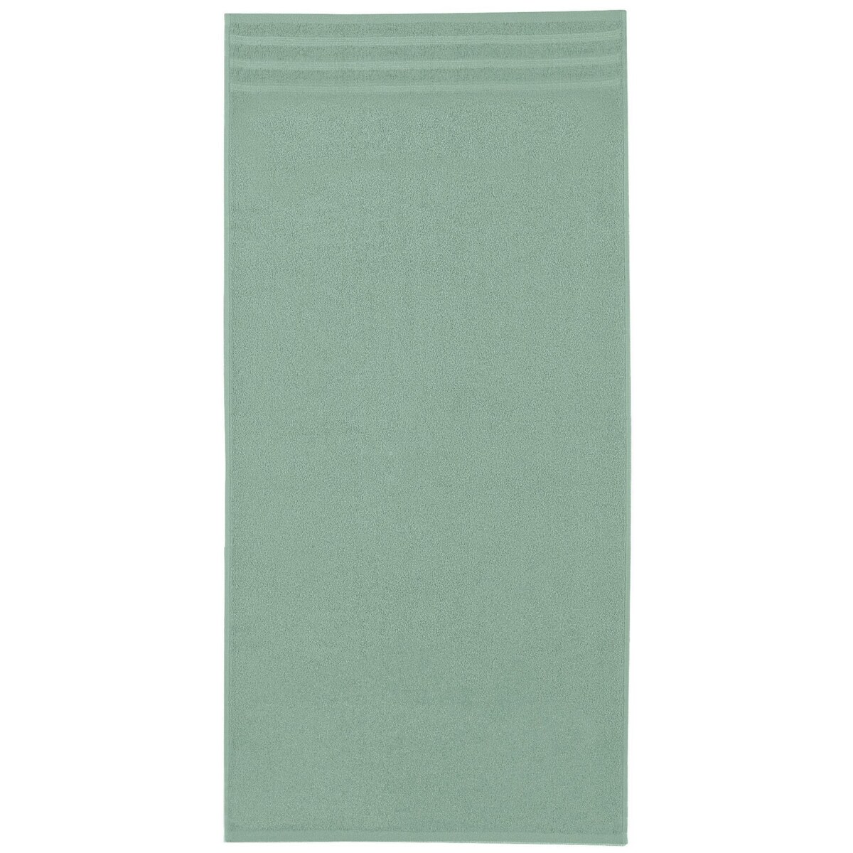 Kleine Wolke Royal Wegański Ręcznik do rąk zielony 50x100 cm ECO LIVING