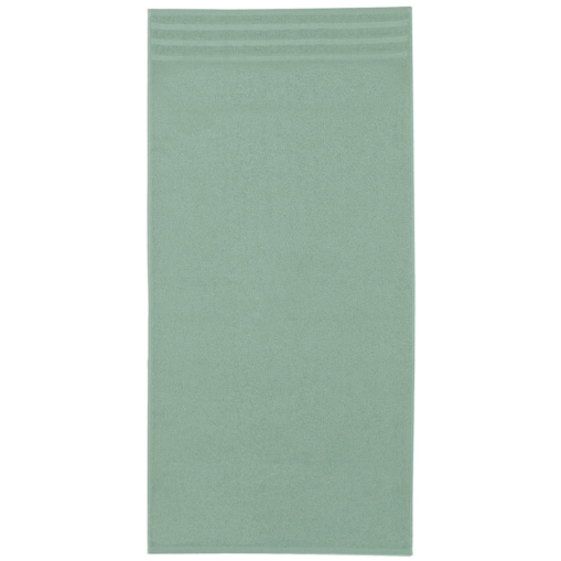 Kleine Wolke Royal Wegański Ręcznik do rąk zielony 50x100 cm ECO LIVING