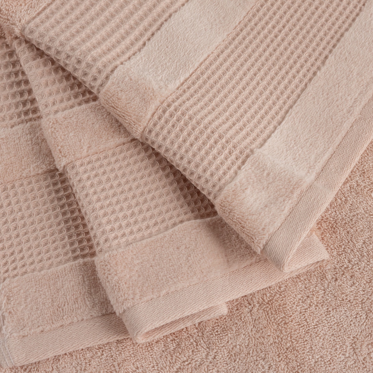 Ręcznik Balance 50x90 cm peach glow, 50 x 90 cm