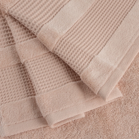 Ręcznik Balance 50x90 cm peach glow, 50 x 90 cm