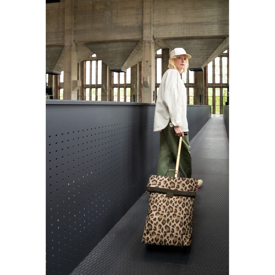 Wózek TROLLEY M FRAME, leo macchiato