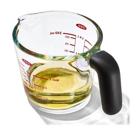 Miarka szklana (250 ml) Good Grips Oxo