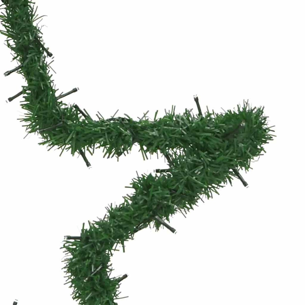 vidaXL Świąteczna gwiazda na szpikulcach, 115 LED, 85 cm