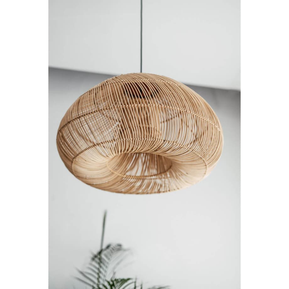 Lampa wisząca Evi naturalny Monnarita