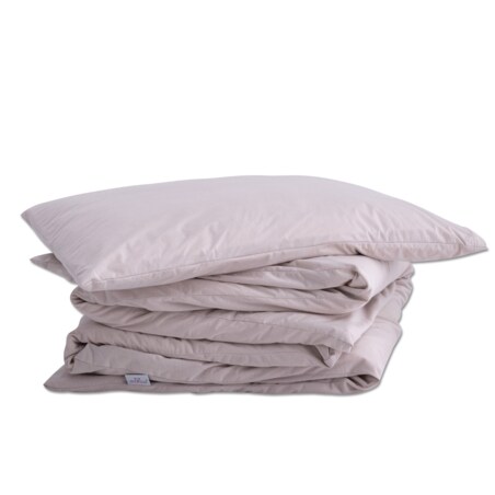 Komplet pościeli BAMBUS PU 100x135-1;40x60-1