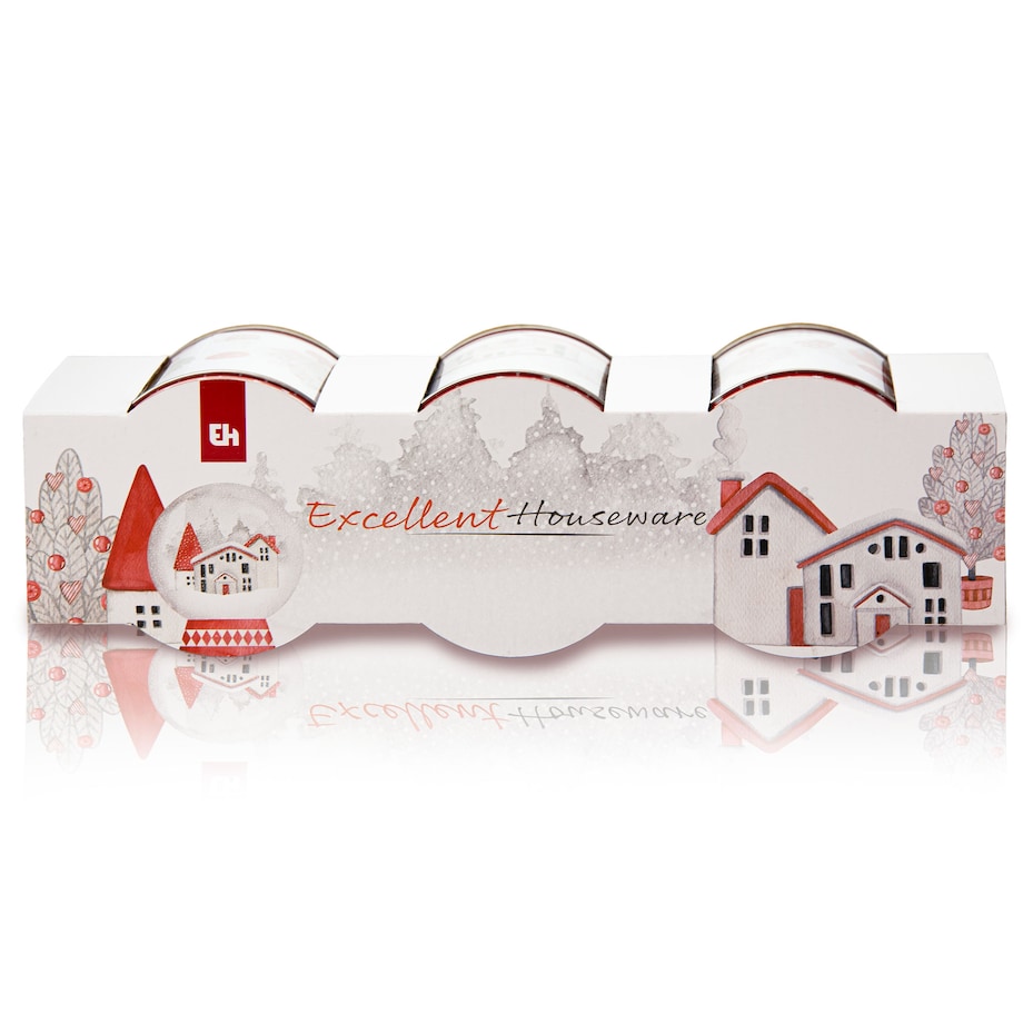 Puszka Na Ciastka Pierniki Herbatę Zestaw Świąteczne Boże Narodzenie Krasnale