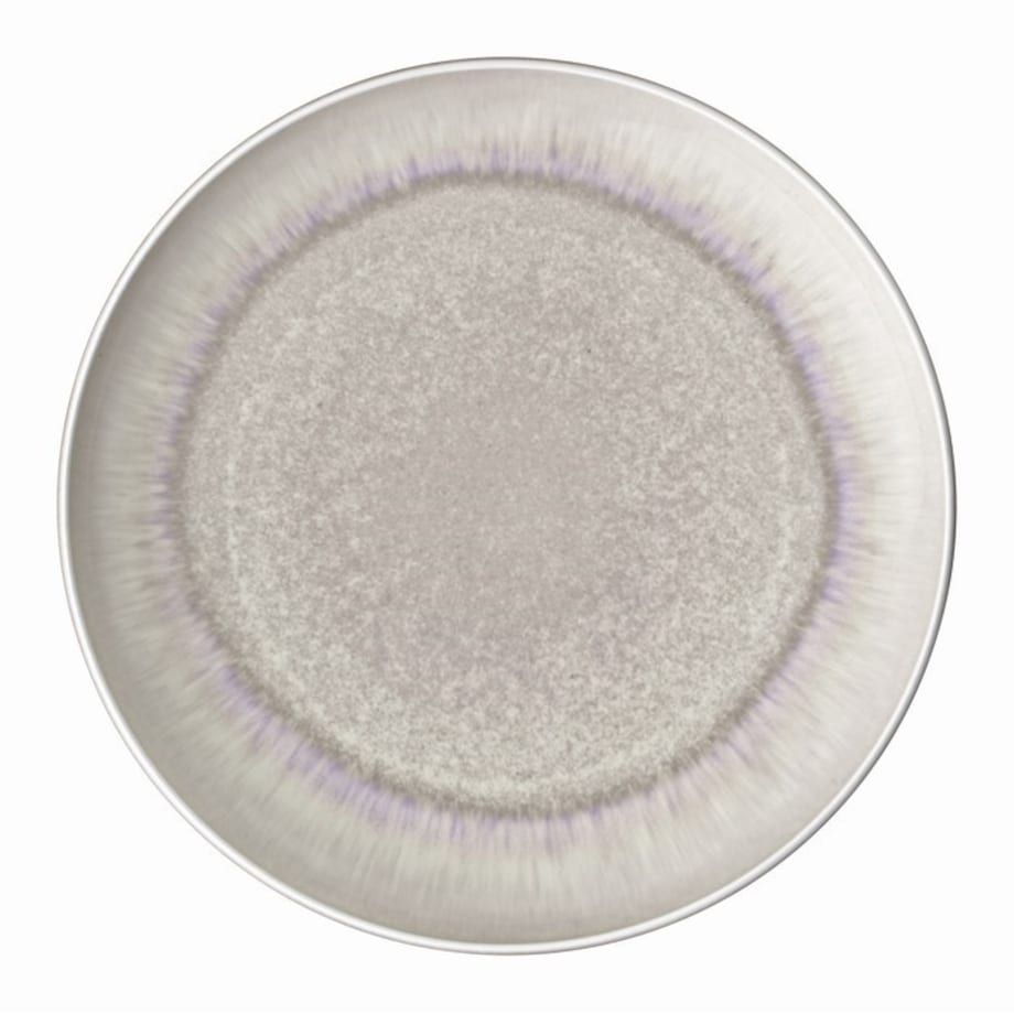 Talerz obiadowy Perlemor Sand, 27 cm, Villeroy & Boch