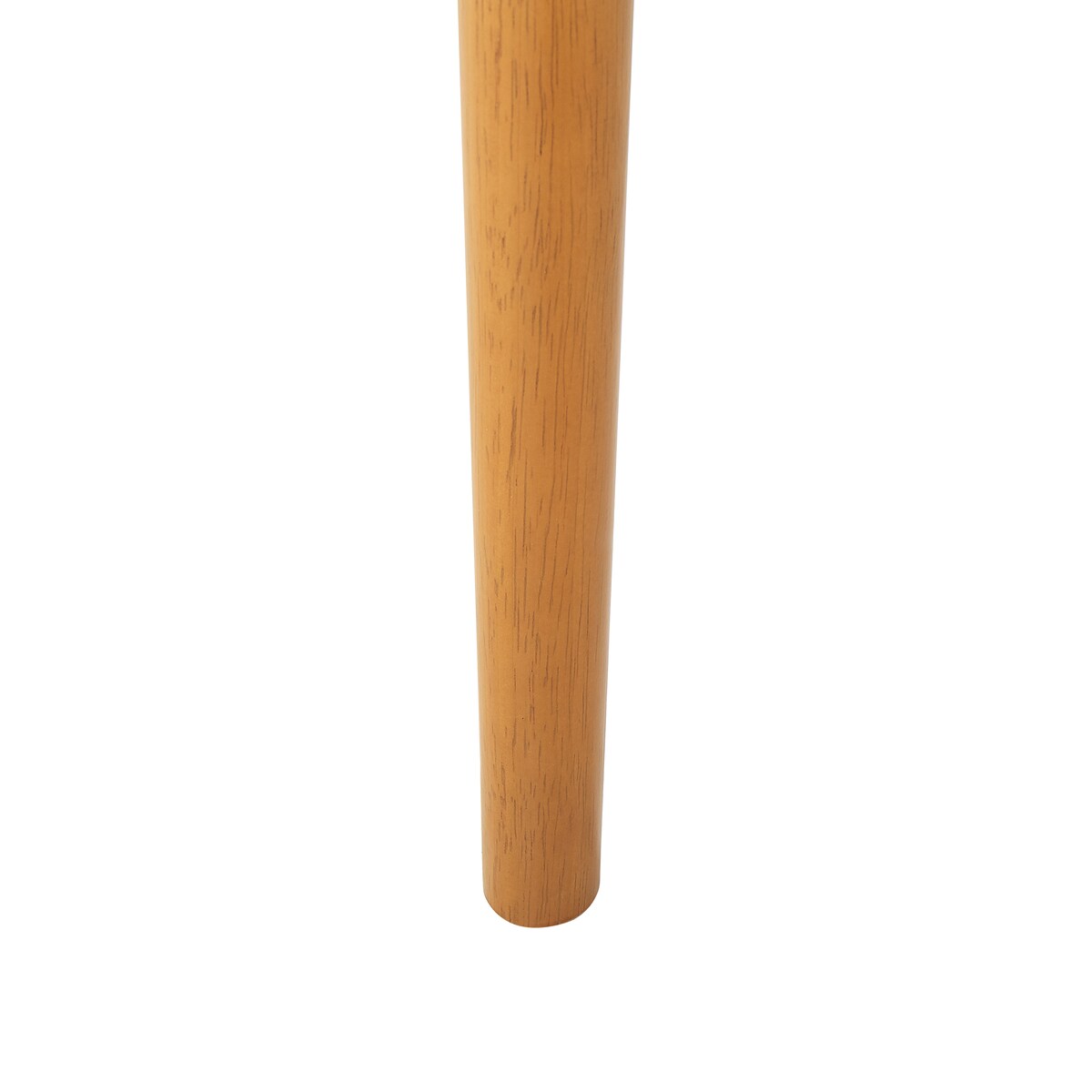 Stół do jadalni RADAN Jasnobrązowy 110 cm 110 cm