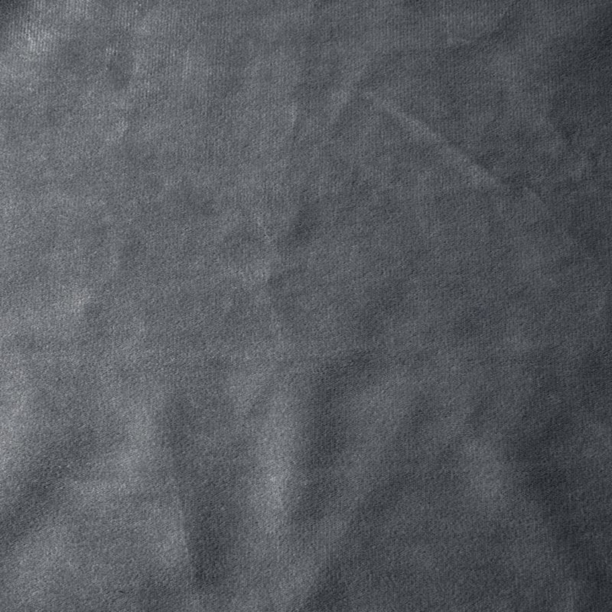 Zasłona Velvet Welur Welwet 140 x 250 grafitowa Kółka do Salonu Sypialni