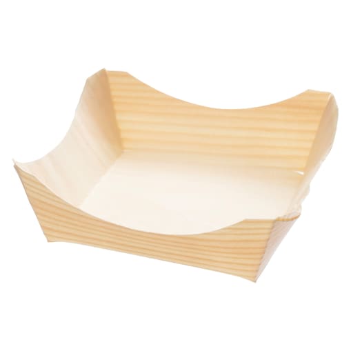 Verlo Naczynie Fingerfood 10x10 cm op (50 szt)