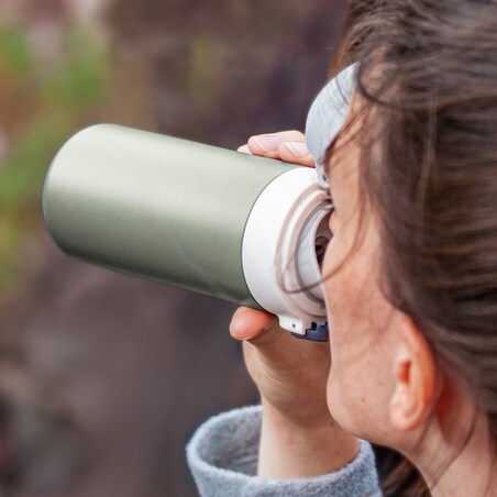 Kubek termiczny Natural Green Pop, 360 ml, Monbento