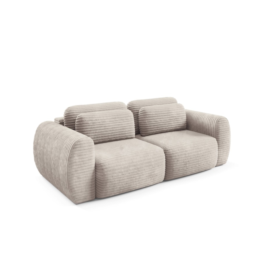 Sofa CLOUD PREMIUM z funkcją spania Kolor: Ambience 04