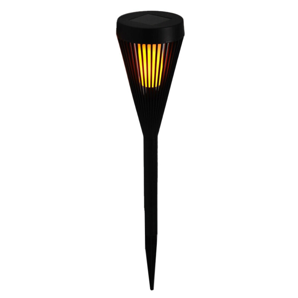 Lampka solarna wbijana, 47 cm