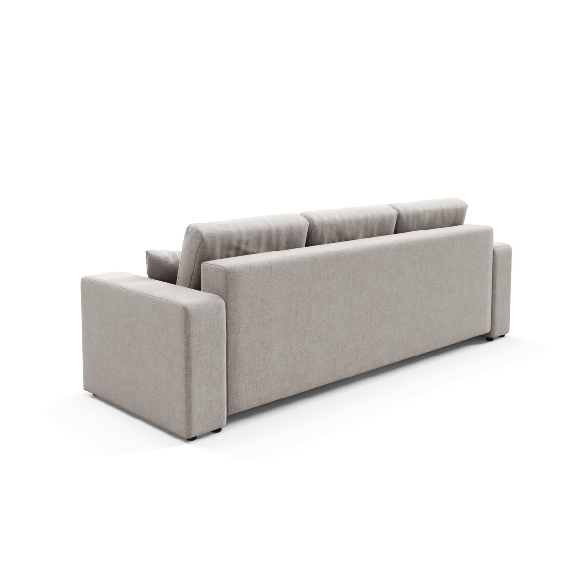 Kanapa MOLINIO z funkcją spania z pojemnikiem na pościel Kolor: Wind 84