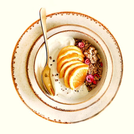 VILLA ITALIA Miska na zupę ceramiczna 17 cm RUSTICO