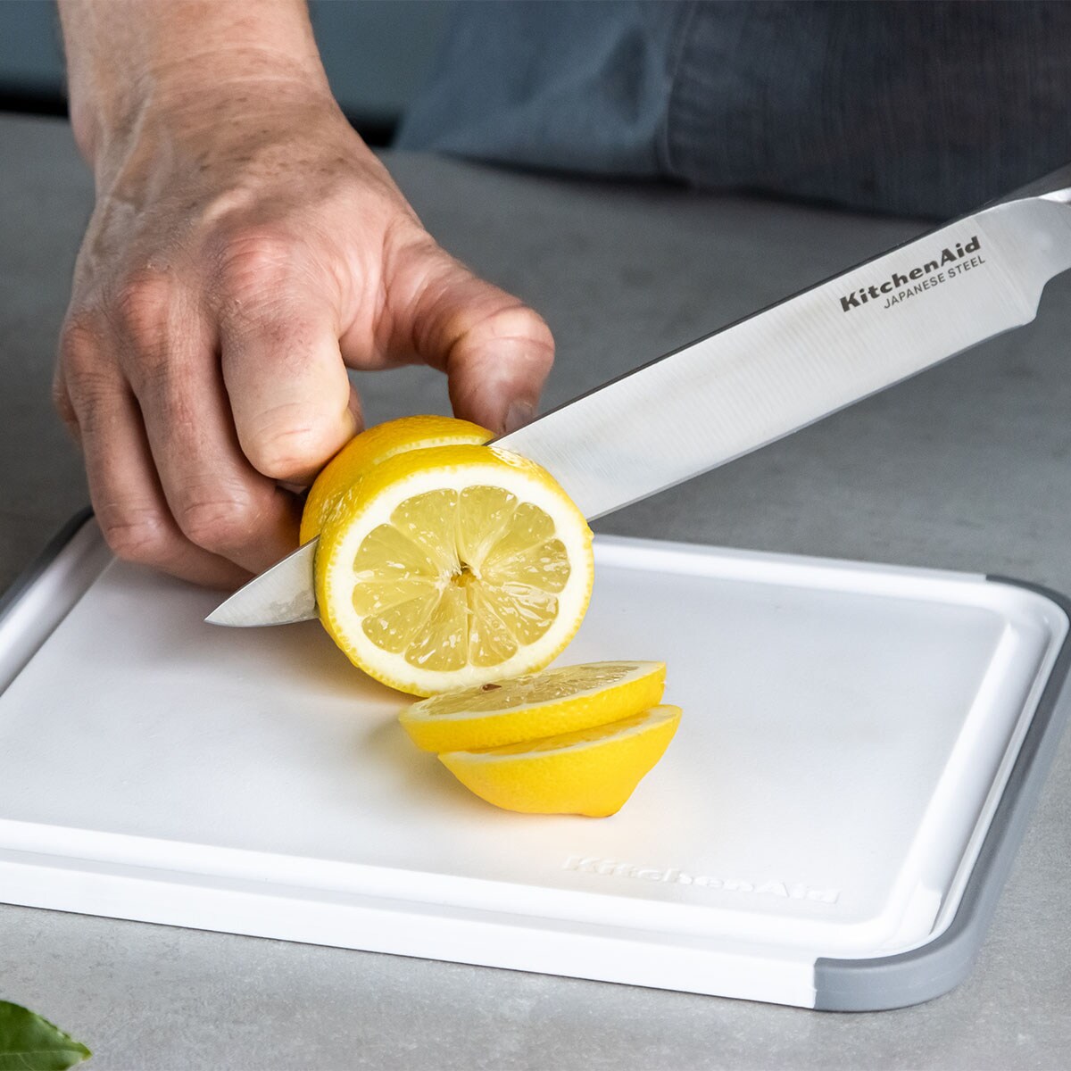 KitchenAid deska do krojenia 20 x 25 cm