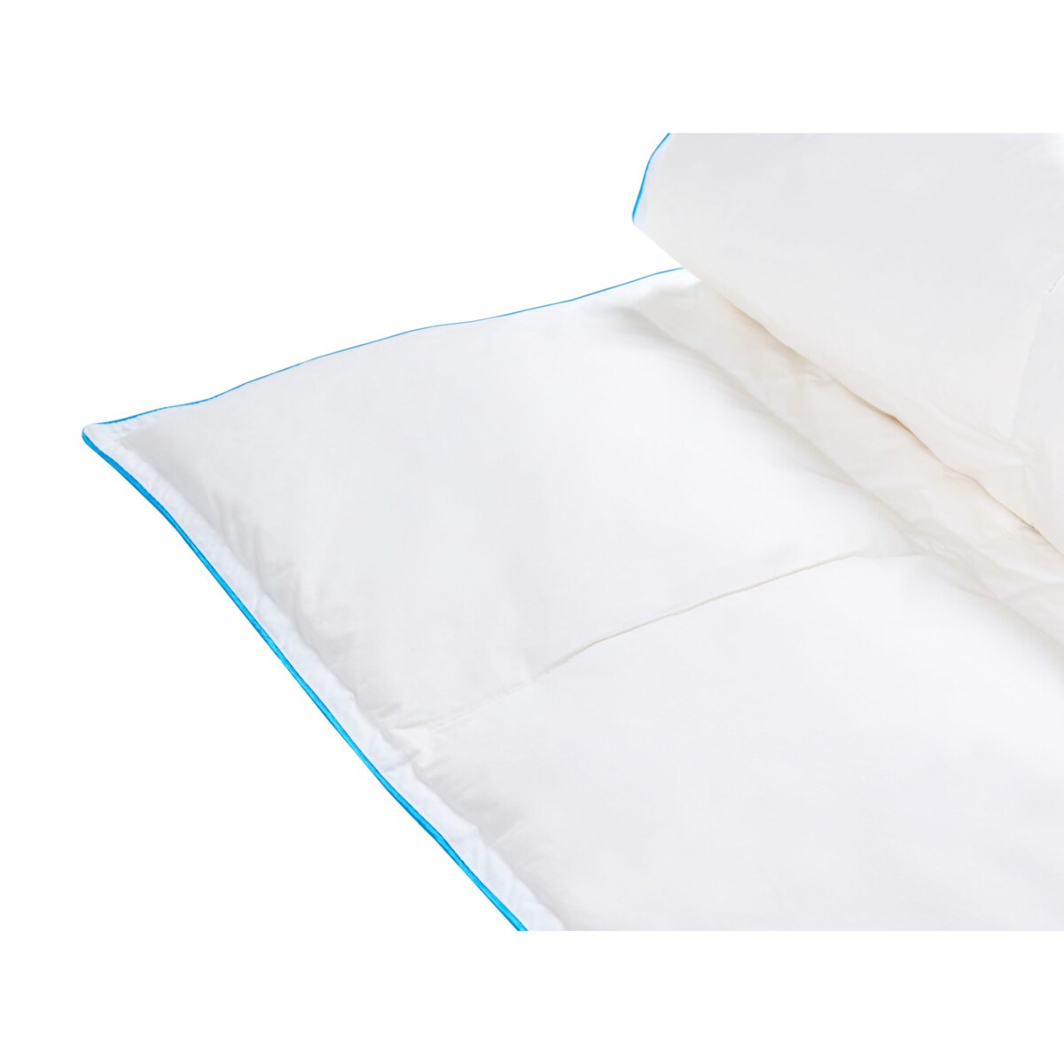 Kołdra lekko ciepła CERVINO Kacze pióra i puch 220 x 240 cm