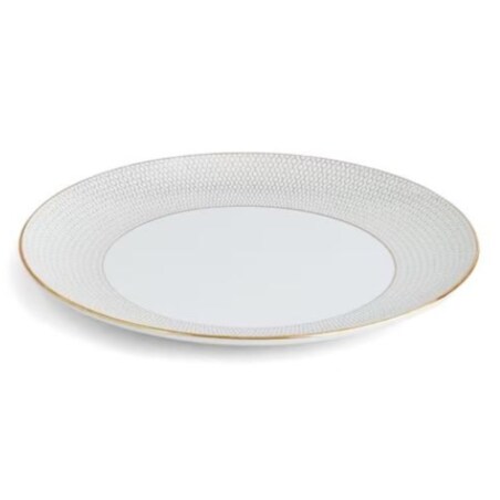 Talerz obiadowy 28 cm Gio Gold Wedgwood
