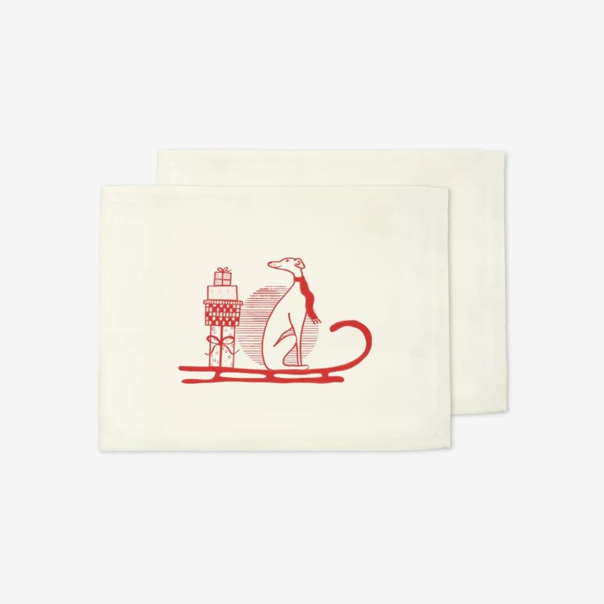 Podkładki świąteczne - christmas slide