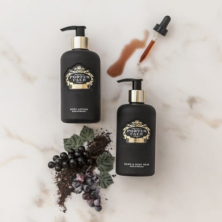 Żel do rąk i ciała Portus Cale Ruby Red 300ml