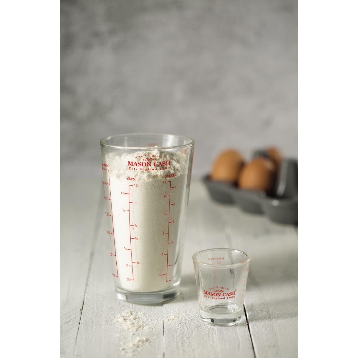 Szklana miarka Classic, 300 ml, Mason Cash