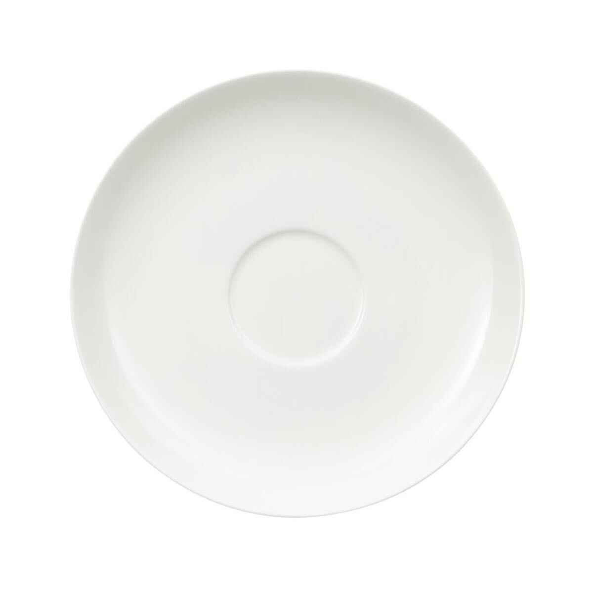 Spodek do filiżanki do białej kawy Royal, 18 cm, Villeroy & Boch