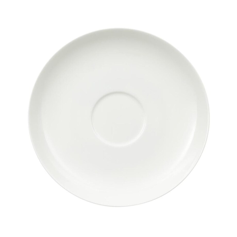 Spodek do filiżanki do białej kawy Royal, 18 cm, Villeroy & Boch