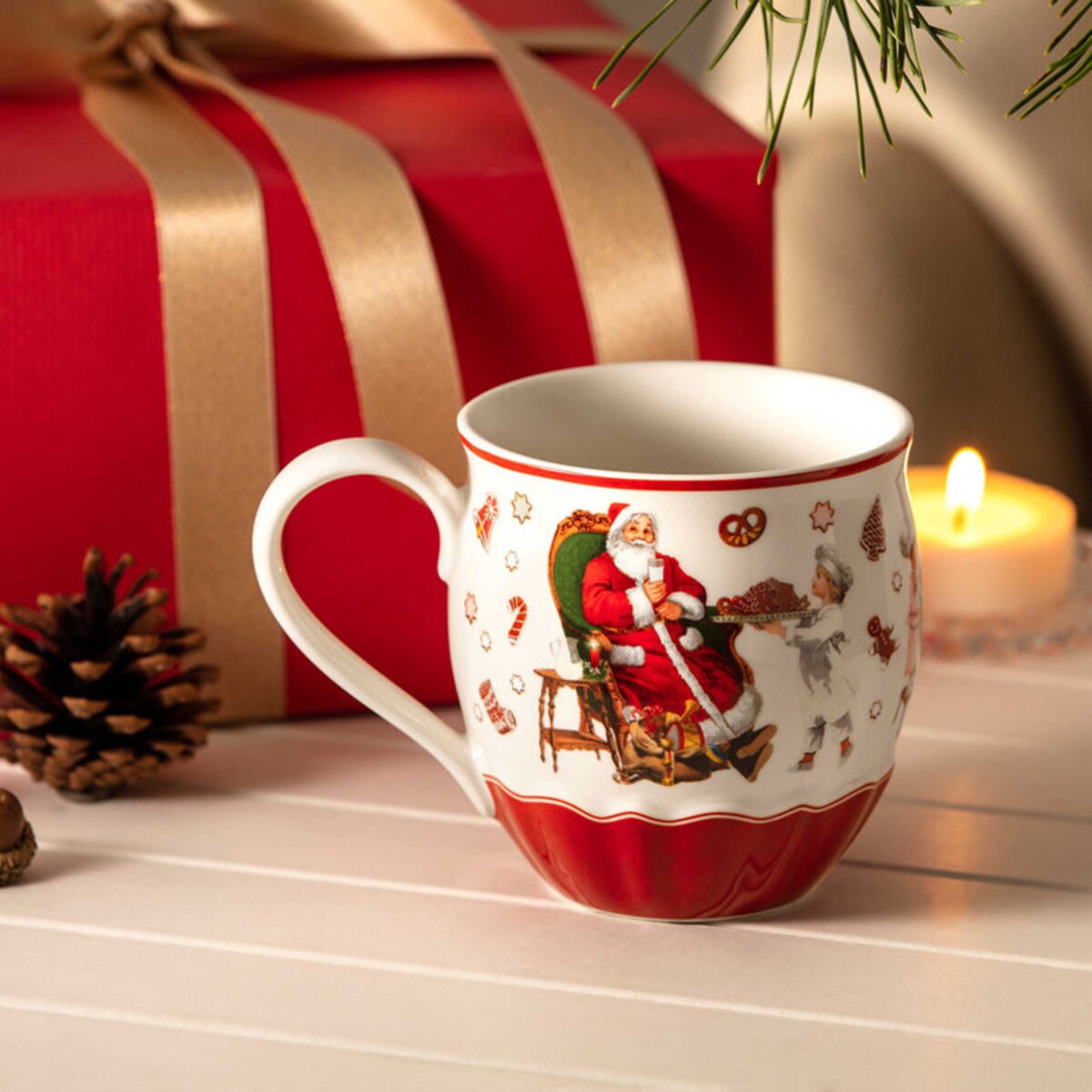 Kubek Annual Christmas Edition 2023 Villeroy & Boch