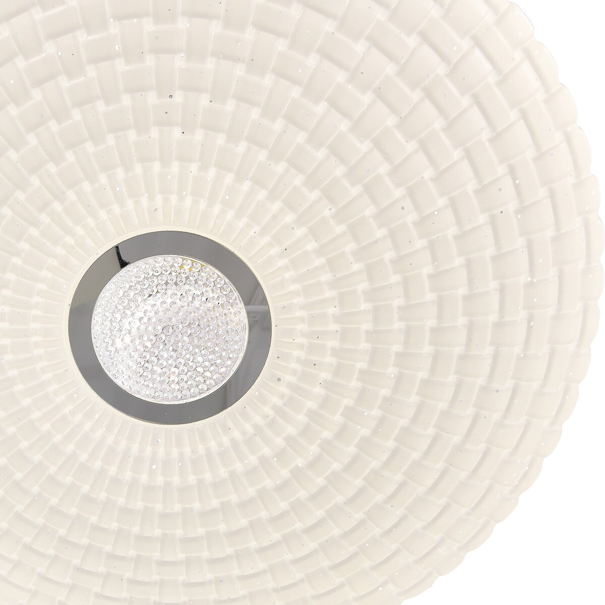 Plafon Light Prestige Solaro biały LED 4000K 1 szt.