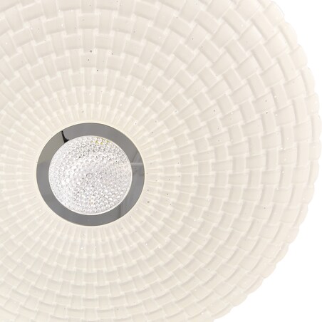 Plafon Light Prestige Solaro biały LED 4000K 1 szt.