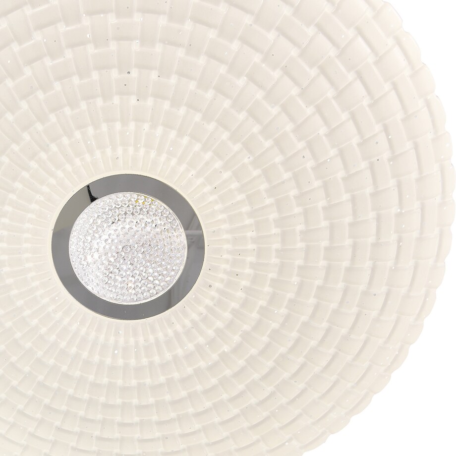 Plafon Light Prestige Solaro biały LED 4000K 1 szt.