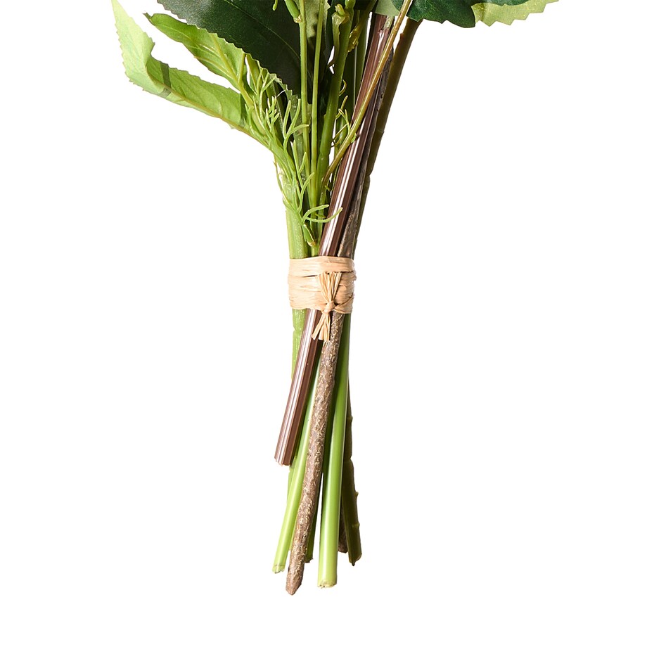 Bukiet sztucznych kwiatów LOURO 70 cm Biały
