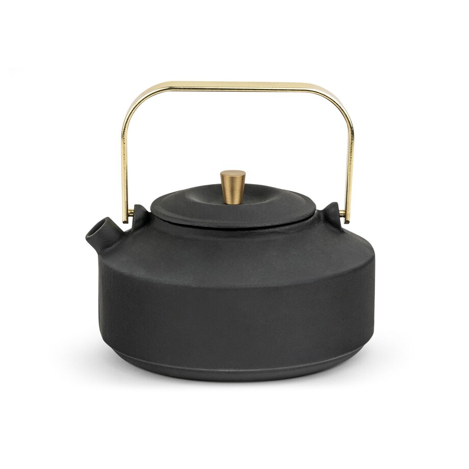 Czajnik żeliwny SHANGDONG 1 l czarny / Bredemeijer