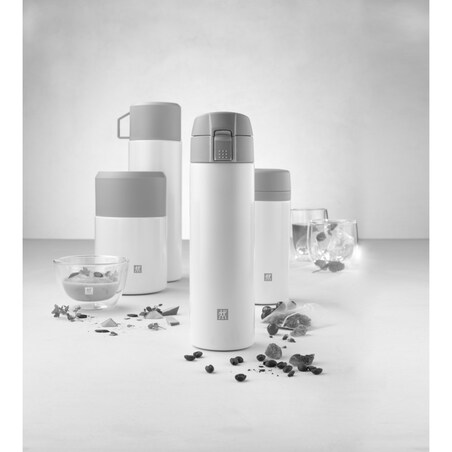 Kubek termiczny Zwilling Thermo - Biały, 450 ml