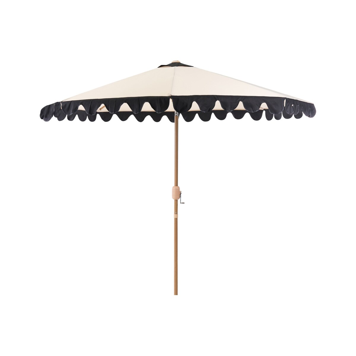 Parasol ogrodowy 270 cm ISOLOTTO Beżowy