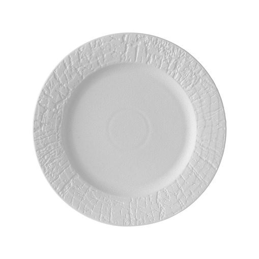 Talerz płytki deserowy z rantem Nordic, 210mm