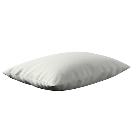 Poszewka Kinga na poduszkę prostokątną 60x40 ecru