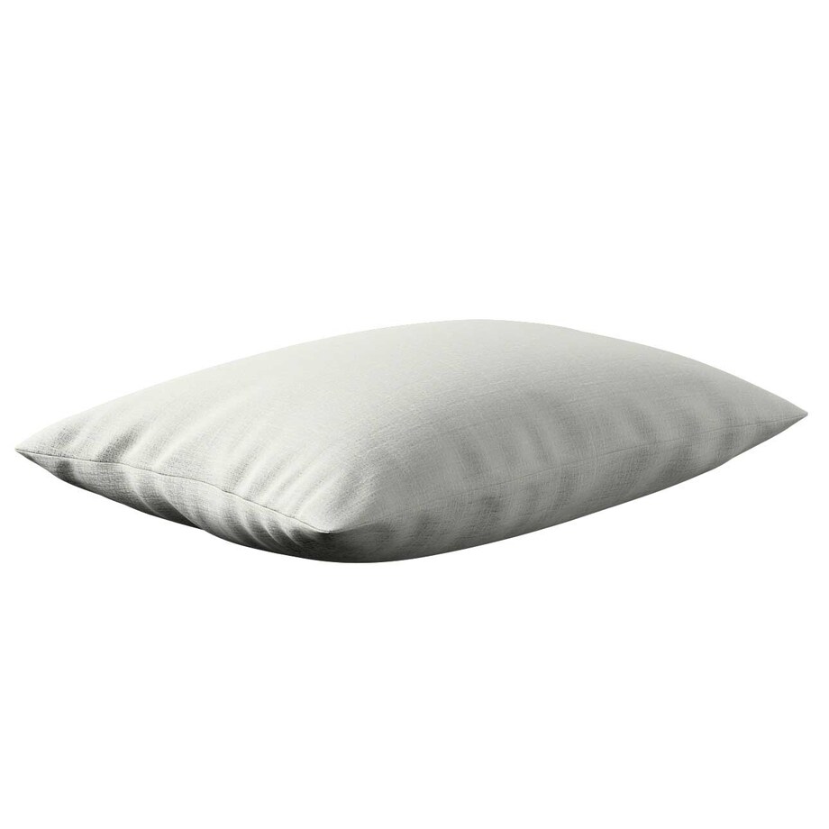 Poszewka Kinga na poduszkę prostokątną 60x40 ecru